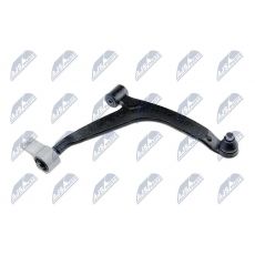 PREDNÉ RAMENO CITROEN BERLINGO HDI 00-, PEUGEOT PARTNER HDI 00- VPRAVO DOLE S ČAPOM 3521.F3 ZWD-CT-004