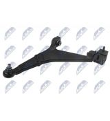 PREDNÉ RAMENO CITROEN SAXO 96-, PEUGEOT 106 94- DOLE VĽAVO 16MM 352078 ZWD-CT-012