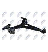 PREDNÉ RAMENO CITROEN C8 2002-2006.06-, PEUGEOT 807 2002-2006.06, FIAT ULYSSE 2002-2006.06 DOLE VPRAVO 93501488 ZWD-CT-015