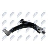 PREDNÉ RAMENO CITROEN BERLINGO, XSARA, XSARA PICASSO; PEUGEOT PARTNER, PARTNERSPACE 1.1-2.0D 05.96- VPRAVO 352175 ZWD-CT-020