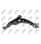 PREDNÉ RAMENO CITROEN JUMPER 02-, FIAT DUCATO 02-, PEUGEOT BOXER 02- VĽAVO 1331937080 ZWD-CT-028