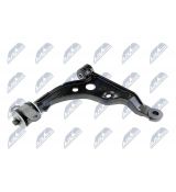 PREDNÉ RAMENO CITROEN JUMPER 02-, FIAT DUCATO 02-, PEUGEOT BOXER 02- VPRAVO 1331939080 ZWD-CT-029