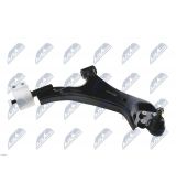 PREDNÉ RAMENO CHEVROLET CAPTIVA 07-, OPEL ANTARA 06- DOLE VPRAVO 4806301 ZWD-DW-012