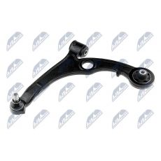 PREDNÉ RAMENO FIAT STILO 2003.12- DOLE VĽAVO, ŽELEZNÉ 50705083 ZWD-FT-008