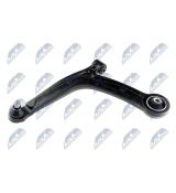 PREDNÉ RAMENO FIAT 500 07- DOLE VĽAVO 50709579 ZWD-FT-012