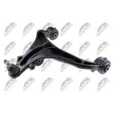 PREDNÉ RAMENO JEEP LIBERTY 08-, DODGE NITRO 08- DOLE VĽAVO 52109987AH ZWD-CH-056