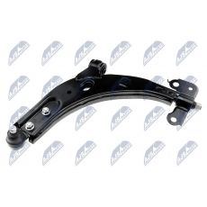 PREDNÉ RAMENO KIA CARENS II 02-06 DOLE VĽAVO 0K2FA-34-350 ZWD-KA-314