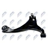 PREDNÉ RAMENO KIA CEE'D 06-, HYUNDAI I30 07- DOLE VPRAVO 54501-2H000 ZWD-KA-346