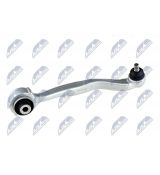 PREDNÉ RAMENO MERCEDES C-KLASA 08-, E-KLASA 09- DOLE, VZADU VPRAVO 2043306811 ZWD-ME-008