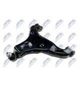 PREDNÉ RAMENO MERCEDES SPRINTER 06-, VW CRAFTER 06 - DOLE VĽAVO 2E0407151L ZWD-ME-009