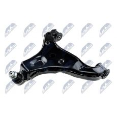 PREDNÉ RAMENO MERCEDES SPRINTER 06-, VW CRAFTER 06 - DOLE VĽAVO 2E0407151L ZWD-ME-009