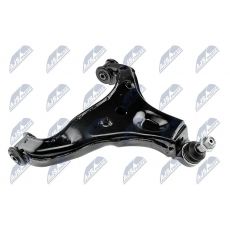 PREDNÉ RAMENO MERCEDES SPRINTER 06-, VW CRAFTER 06 - DOLE VPRAVO 2E0407152L ZWD-ME-010