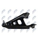 PREDNÉ RAMENO SMART FORTWO 07- DOLE ĽAVÉ / PRAVÉ 4513300010 ZWD-ME-012
