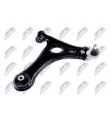 PREDNÉ RAMENO MERCEDES KLASA A W168 97- DOLE VĽAVO 1683301107 ZWD-ME-033