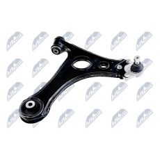 PREDNÉ RAMENO MERCEDES KLASA A W168 97- DOLE VĽAVO 1683301107 ZWD-ME-033