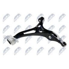 PREDNÉ RAMENO MERCEDES M W164 05-, KLASA GL X164 06- DOLE VĽAVO 1643301707 ZWD-ME-037