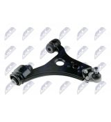 PREDNÉ RAMENO MERCEDES A-KLASA W169 04-, B-KLASA W245 05- DOLE VĽAVO 1693300507 ZWD-ME-045