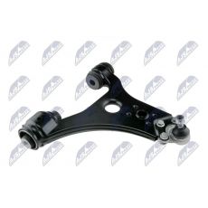 PREDNÉ RAMENO MERCEDES A-KLASA W169 04-, B-KLASA W245 05- DOLE VĽAVO 1693300507 ZWD-ME-045