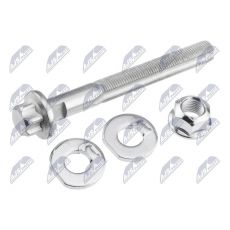 EXCENTRICKÉ SKRUTKY - SADA MERCEDES C KLASA W203CL203S203 01-11, CLK C209A209C219 05-10,E KLASA W211S211 02-09,S KLASA W220C215 98-06,SL R230R231 03-,SLK R171 05-11 VPREDU  A0003300018 ZWD-ME-060SK