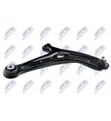 PREDNÉ RAMENO FORD FIESTA VI CB1 08-, MAZDA 2 DE 07- DOLE VPRAVO D651-34-300D ZWD-MZ-094