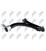 PREDNÉ RAMENO MAZDA 2 03-, FORD FIESTAFUSION 01- DOLE VPRAVO DD32-34-300A ZWD-MZ-103