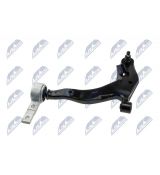 PREDNÉ RAMENO NISSAN MURANO 02- DOLE VĽAVO 54501-CA010 ZWD-NS-104