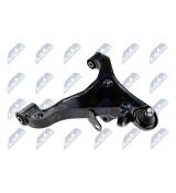 PREDNÉ RAMENO NISSAN NAVARA 05- DOLE VPRAVO EU VERSION, BALL JOINT DIAMETER 22MM 54500-EB300 ZWD-NS-127