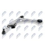 PREDNÉ RAMENO NISSAN MURANO II Z51 3.5 4X4, 2.5DCI 4X4 08-14 DOLE VĽAVO 54501-1AA1A ZWD-NS-132