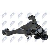 PREDNÉ RAMENO NISSAN NAVARA RX D23, NP300 2.3L 2WD, 4WD 515- VPRAVO 54500-4KH1A ZWD-NS-156