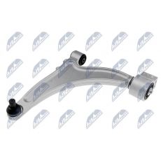 PREDNÉ RAMENO OPEL INSIGNIA 08-, SAAB 9-5 08-, CHEVROLET MALIBU 04- DOLE VĽAVO 22730775 ZWD-PL-013