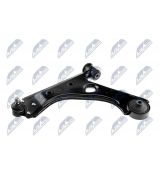 PREDNÉ RAMENO OPEL CORSA D 06-14, CORSA E 14-, ADAM 13-, FIAT GRANDE PUNTO 05-, ALFA ROMEO MITO 08- DOLE VĽAVO 5352039 ZWD-PL-021