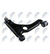 PREDNÉ RAMENO OPEL VECTRA B 95-02 DOLE VPRAVO 535004 ZWD-PL-028