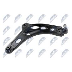 PREDNÉ RAMENO RENAULT TRAFIC 06-, OPEL VIVARO 06-, NISSAN PRIMASTAR 06- VPRAVO 4421646 ZWD-RE-025