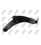 PREDNÉ RAMENO RENAULT TRAFIC 01-06,OPEL VIVARO 01-06,NISSAN PRIMASTAR 01-06 VPRAVO 91166461 ZWD-RE-031