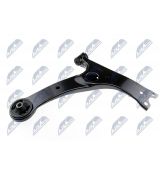 PREDNÉ RAMENO TOYOTA AVENSIS 03-08, COROLLA 02-06, COROLLA VERSO 02-04 DOLE VPRAVO 48068-02020 ZWD-TY-173