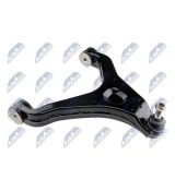 PREDNÉ RAMENO IVECO DAILY III, IV, V DOLE VĽAVO 500334717 ZWD-VC-000