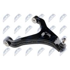 PREDNÉ RAMENO IVECO DAILY III, IV, V DOLE VĽAVO 500334717 ZWD-VC-000