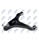 PREDNÉ RAMENO IVECO DAILY III, IV, V DOLE VPRAVO 500334716 ZWD-VC-001