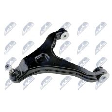 PREDNÉ RAMENO IVECO DAILY III, IV, V DOLE VPRAVO 500334716 ZWD-VC-001