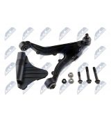 PREDNÉ RAMENO VOLVO V70 96-00, C70 98-, S70 96- DOLE VĽAVO 8628491 ZWD-VV-008