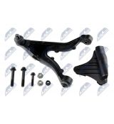 PREDNÉ RAMENO VOLVO V70 96-00, C70 98-, S70 96- DOLE VPRAVO 8628492 ZWD-VV-009