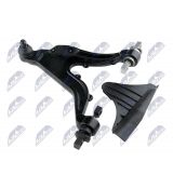 PREDNÉ RAMENO VOLVO V70 95-, S70 96-, SERIA 800 91- DOLE VĽAVO 272273 ZWD-VV-014