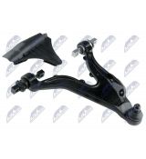 PREDNÉ RAMENO VOLVO V70 95-, S70 96-, SERIA 800 91- DOLE VPRAVO 272327 ZWD-VV-015