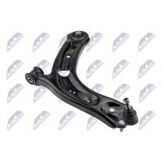 PREDNÉ RAMENO VW PASSAT B8 14-, TIGUAN 16-, TOURAN 15-, SKODA SUPERB 15- VĽAVO 3Q0407153B ZWD-VW-028