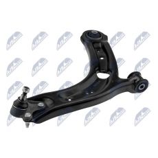 PREDNÉ RAMENO VW PASSAT B8 14-, TIGUAN 16-, TOURAN 15-, SKODA SUPERB 15- VPRAVO 3Q0407152E ZWD-VW-029