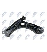 PREDNÉ RAMENO VW POLO 02-, SKODA FABIA 07-, ROOMSTER 10-, SEAT CORDOBAIBIZA 02- VĽAVO 6R0407151 ZWD-VW-032