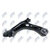 PREDNÉ RAMENO VW POLO 09-, SKODA FABIA 14-, AUDI A1 10- VĽAVO 6R0407151A ZWD-VW-041