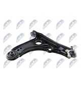PREDNÉ RAMENO SEAT AROSA, VW POLO 1.0-1.9D 10.94-06.04 VPRAVO 6N0407151B ZWD-VW-046