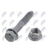 EXCENTRICKÉ SKRUTKY - SADA AUDI A1 10-15,A3 96-03,TT 98-06,SEAT ALHAMBRA 96-10,VW BORA 98-05,VW CADDY 06-20,GOLF 97-06,NEW BEETLE 98-10,POLO 09-,SHARAN 95-10 DOLE N10262201 ZWD-VW-058SK