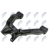 PREDNÉ RAMENO MITSUBISHI PAJERO 00- HORNÉ, VĽAVO BEZ ČAPU 4010A037 ZWG-MS-036A